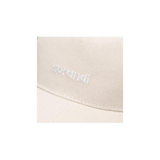 Sprandi Czapka z daszkiem 0W3-002-SS23 Beżowy Sprandi one size MODIVO