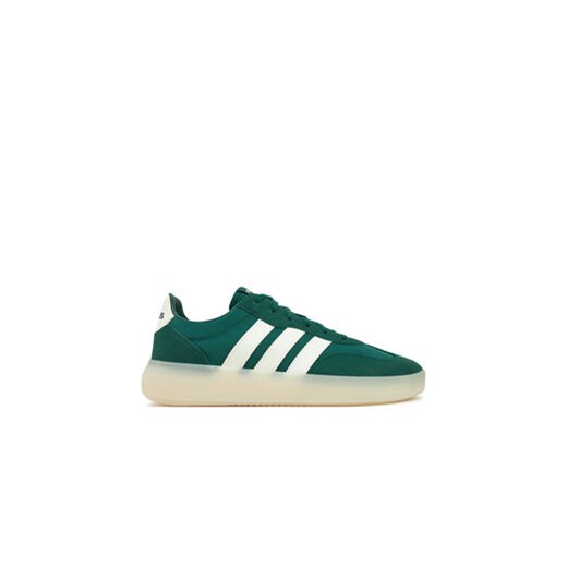 adidas Sneakersy Barreda Decode JI2318 Zielony ze sklepu MODIVO w kategorii Buty sportowe męskie - zdjęcie 177614546