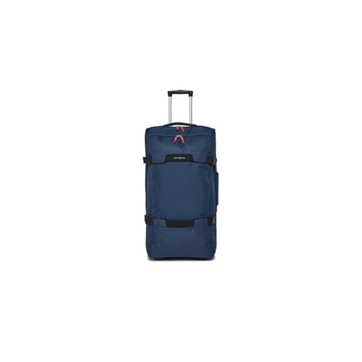 Samsonite Walizka duża 128096 Granatowy Samsonite one size MODIVO