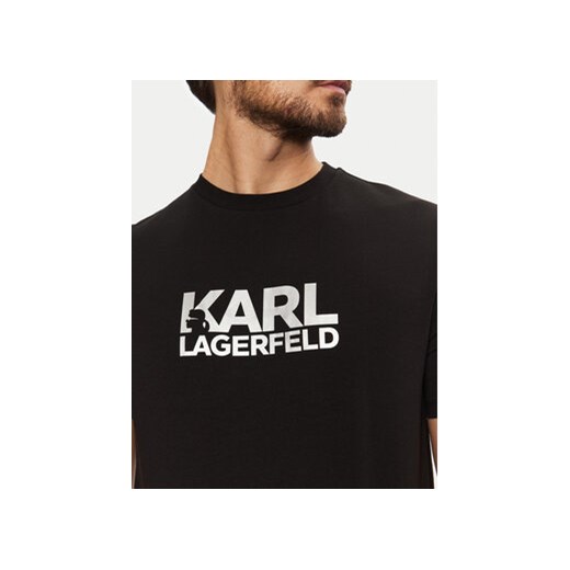 T-shirt męski Karl Lagerfeld