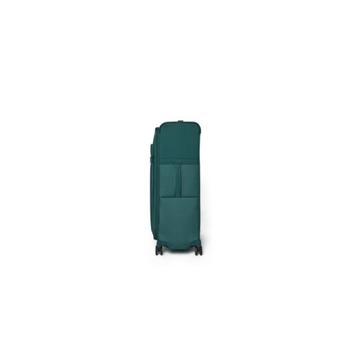Samsonite Walizka duża Spinner KE0-41006 Zielony Samsonite one size MODIVO