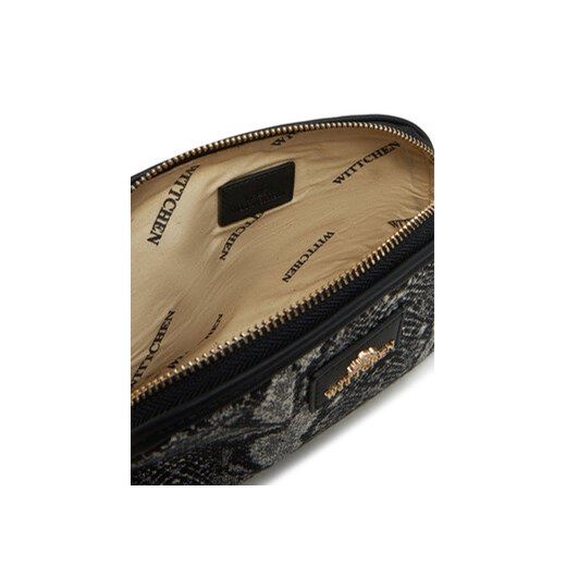 WITTCHEN Kosmetyczka 99-4E-504-X8 Szary one size MODIVO