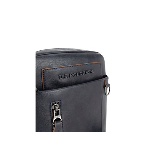 U.S. Polo Assn. Saszetka BIUXT5744MVP Granatowy one size MODIVO