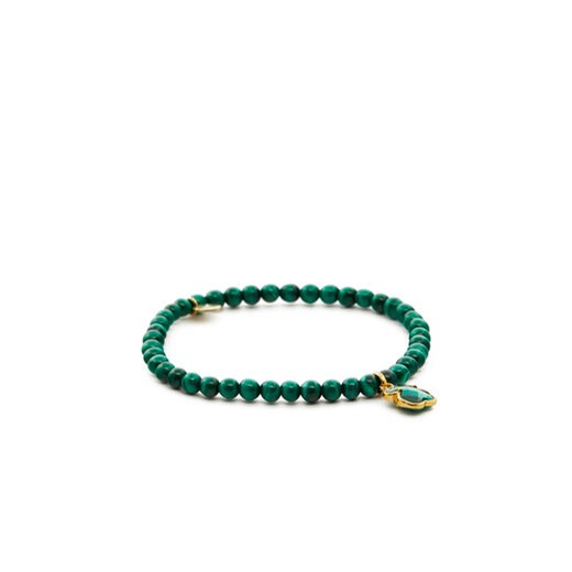TOUS Bransoletka Icon Color 1003388100 Zielony Tous one size MODIVO