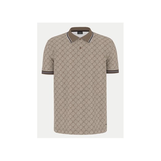 JOOP! Polo 17 JJ-11Talon 10018927 30044677 Brązowy Regular Fit ze sklepu MODIVO w kategorii T-shirty męskie - zdjęcie 177618139