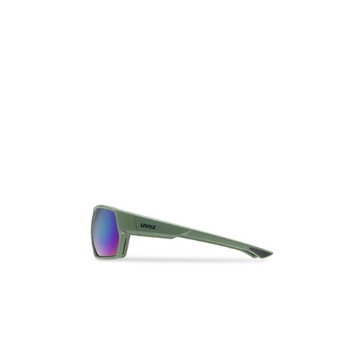 Uvex Okulary przeciwsłoneczne Sportstyle 238 53/3/059/7716 Zielony Uvex uniwersalny MODIVO
