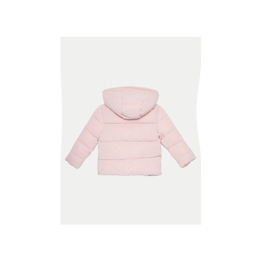 Guess Kurtka puchowa K4BL01 WGIW0 Różowy Regular Fit Guess 6Y MODIVO