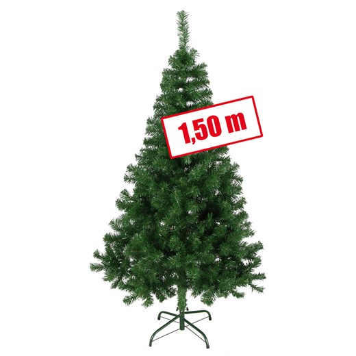 Profiline Sztuczna choinka w kolorze zielonym - wys. 150 cm ze sklepu Limango Polska w kategorii Dekoracje bożonarodzeniowe - zdjęcie 177621577