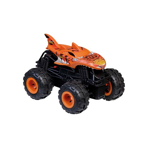 Happy People Zdalnie sterowany samochód &quot;Mini Monster Truck&quot; - 3+ (produkt niespodzianka) ze sklepu Limango Polska w kategorii Zabawki - zdjęcie 177621935