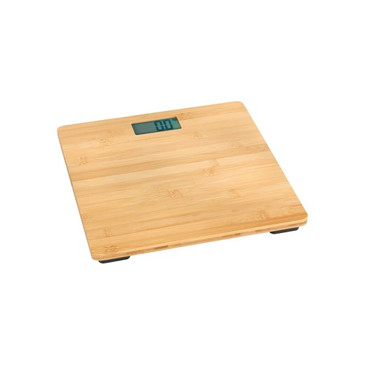 Wenko Waga łazienkowa w kolorze brązowym - 30 x 2,7 x 30 cm Wenko onesize wyprzedaż Limango Polska
