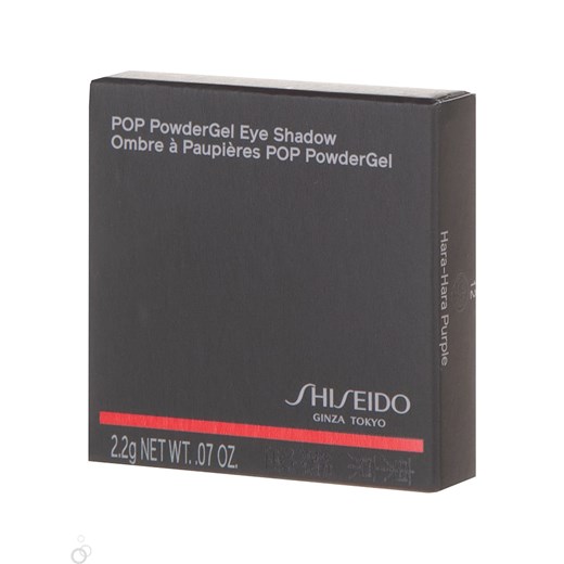 Shiseido Paletka cieni &quot;Pop Powdergel - 12 Hara-Hara Purple&quot; - 2,2 g Shiseido onesize Limango Polska