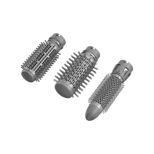 GRUNDIG Lokówka w kolorze jasnoróżowo-srebrnym Grundig onesize wyprzedaż Limango Polska