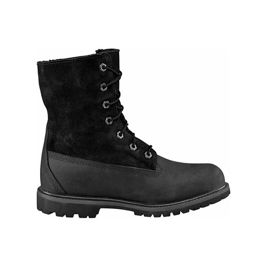 Timberland Skórzane botki "Authentics Teddy" w kolorze Timberland 36 wyprzedaż Limango Polska