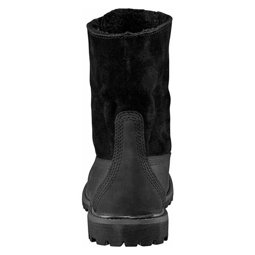 Timberland Skórzane botki "Authentics Teddy" w kolorze Timberland 42 okazja Limango Polska