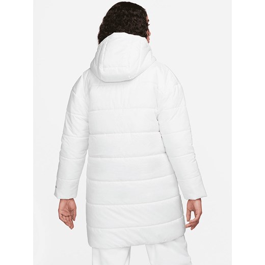 Nike Płaszcz zimowy w kolorze białym Nike L wyprzedaż Limango Polska