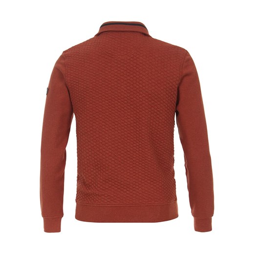 CASAMODA Bluza w kolorze czerwonym Casamoda M okazyjna cena Limango Polska