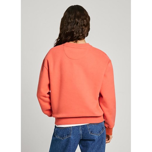 Pepe Jeans Bluza w kolorze pomarańczowym Pepe Jeans S okazyjna cena Limango Polska