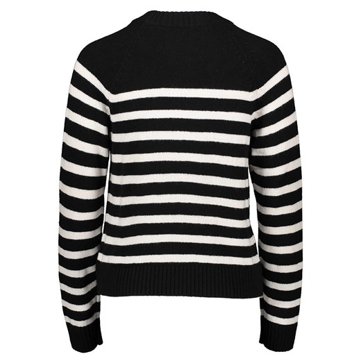 GAP Sweter w kolorze czarno-białym Gap XS okazyjna cena Limango Polska