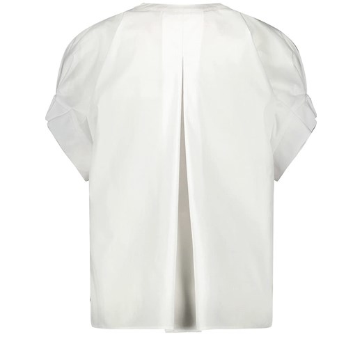 TAIFUN Bluzka w kolorze białym Taifun 38 Limango Polska wyprzedaż