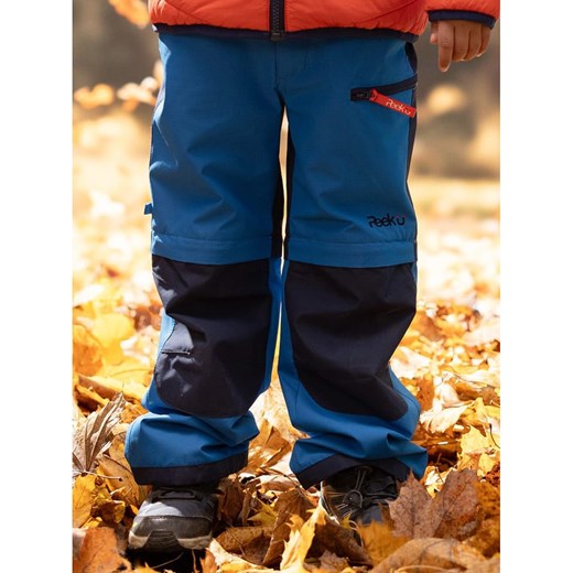 Peek U Spodnie trekkingowe Zipp-Off &quot;Terra&quot; w kolorze Peek U 122 promocyjna cena Limango Polska