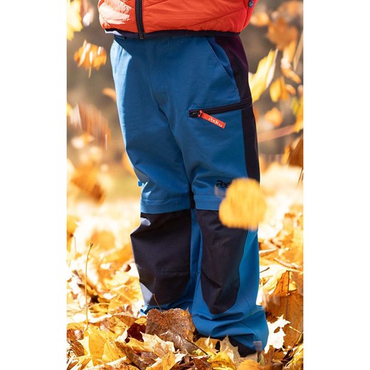 Peek U Spodnie trekkingowe Zipp-Off &quot;Terra&quot; w kolorze Peek U 122 Limango Polska wyprzedaż