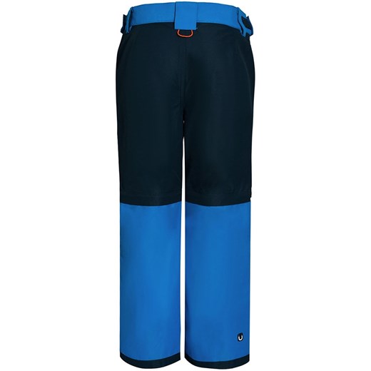 Peek U Spodnie trekkingowe Zipp-Off &quot;Terra&quot; w kolorze Peek U 98 wyprzedaż Limango Polska