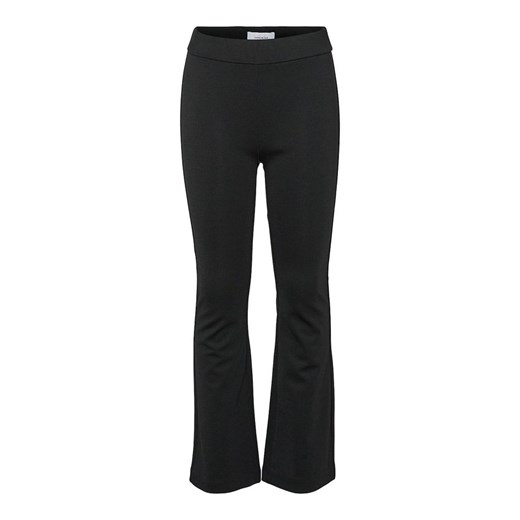 Vero Moda Girl Spodnie w kolorze czarnym ze sklepu Limango Polska w kategorii Spodnie dziewczęce - zdjęcie 177625566