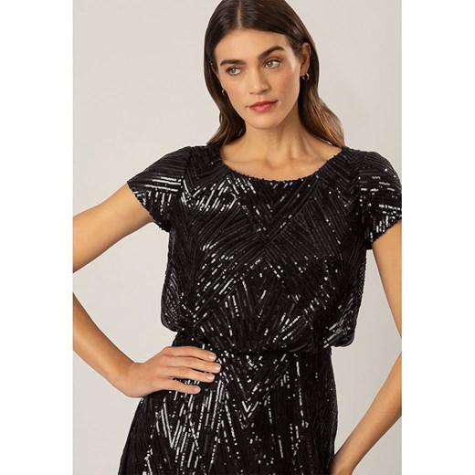 APART Sukienka w kolorze czarnym 40 promocyjna cena Limango Polska