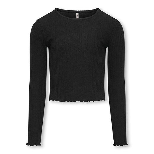 KIDS ONLY Koszulka w kolorze czarnym ze sklepu Limango Polska w kategorii T-shirty chłopięce - zdjęcie 177626029