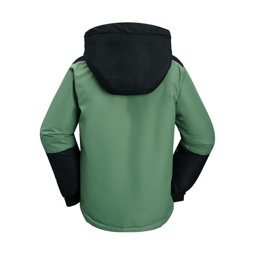 Peek U Kurtka narciarska &quot;Cyrus&quot; w kolorze zielonym Peek U 98 wyprzedaż Limango Polska