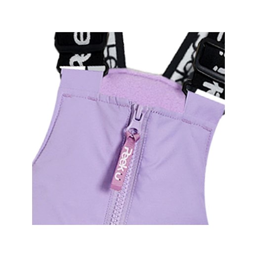 Peek U Spodnie narciarskie &quot;Sapphire&quot; w kolorze fioletowym Peek U 92 promocja Limango Polska
