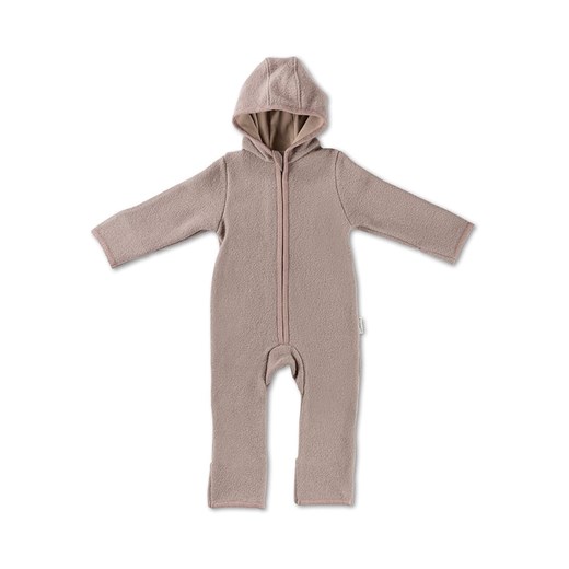 Hofbrucker Wełniany kombinezon w kolorze beżowym - id: 16033947 - marki Hofbrucker - 177626436 Hofbrucker Wełniany kombinezon w kolorze beżowym ze sklepu Limango Polska w kategorii Kombinezony i kurtki - zdjęcie 177626436