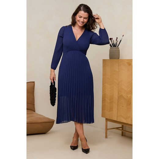 Sukienka Curvy Lady