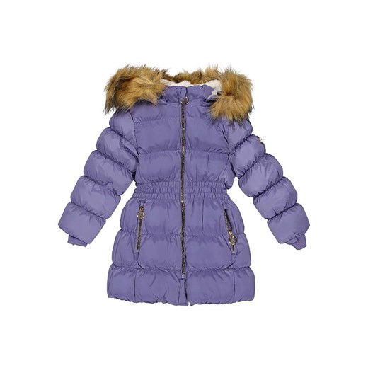 HULABALU Parka zimowa &quot;Ylva&quot; w kolorze fioletowym ze sklepu Limango Polska w kategorii Kurtki dziewczęce - zdjęcie 177626807