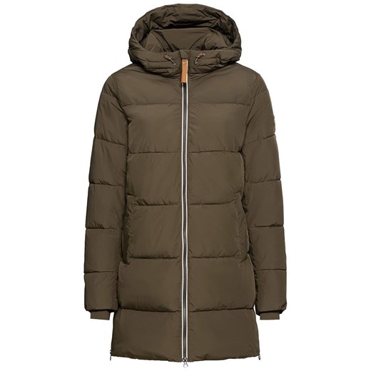 Camel Active Płaszcz przejściowy w kolorze khaki ze sklepu Limango Polska w kategorii Płaszcze damskie - zdjęcie 177627006