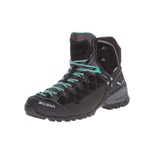 Salewa Botki turystyczne &quot;Alp GTX&quot; w kolorze czarnym 41 wyprzedaż Limango Polska