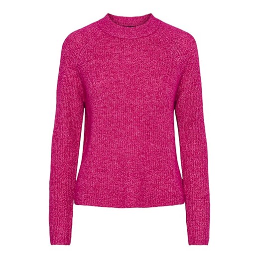 Pieces Sweter w kolorze różowym ze sklepu Limango Polska w kategorii Swetry damskie - zdjęcie 177627429