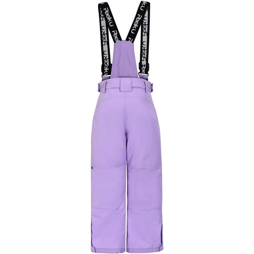 Peek U Spodnie narciarskie &quot;Tara&quot; w kolorze fioletowym Peek U 104 okazyjna cena Limango Polska