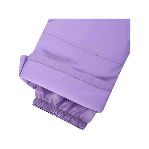 Peek U Spodnie narciarskie &quot;Tara&quot; w kolorze fioletowym Peek U 128 okazyjna cena Limango Polska