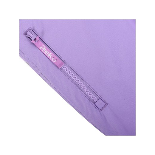 Peek U Spodnie narciarskie &quot;Tara&quot; w kolorze fioletowym Peek U 110 okazja Limango Polska