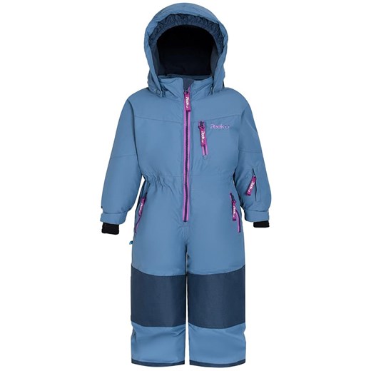 Peek U Kombinezon zimowy &quot;Chandra&quot; w kolorze niebieskim ze sklepu Limango Polska w kategorii Kombinezony chłopięce - zdjęcie 177627769