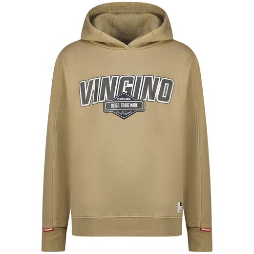 Vingino Bluza w kolorze khaki ze sklepu Limango Polska w kategorii Bluzy chłopięce - zdjęcie 177627808