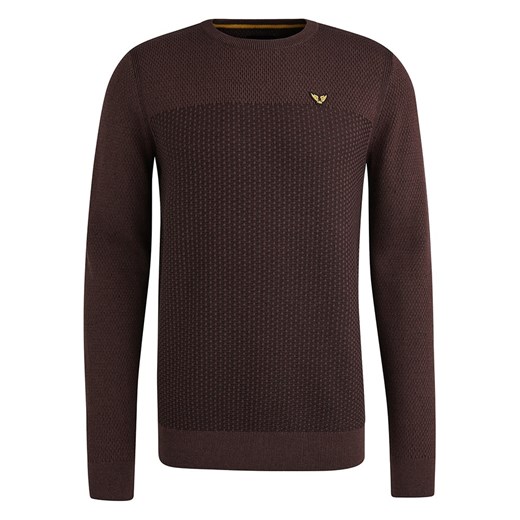 PME Legend Sweter w kolorze bordowym ze sklepu Limango Polska w kategorii Swetry męskie - zdjęcie 177627997
