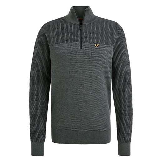 PME Legend Sweter w kolorze antracytowym ze sklepu Limango Polska w kategorii Swetry męskie - zdjęcie 177628005