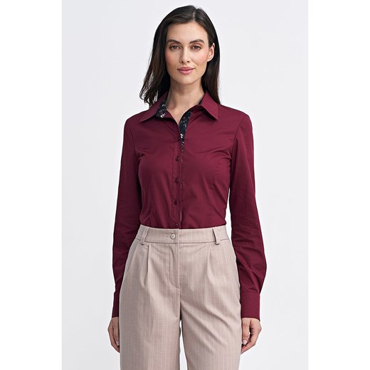 Nife Spodnie w kolorze beżowym Nife 42 wyprzedaż Limango Polska