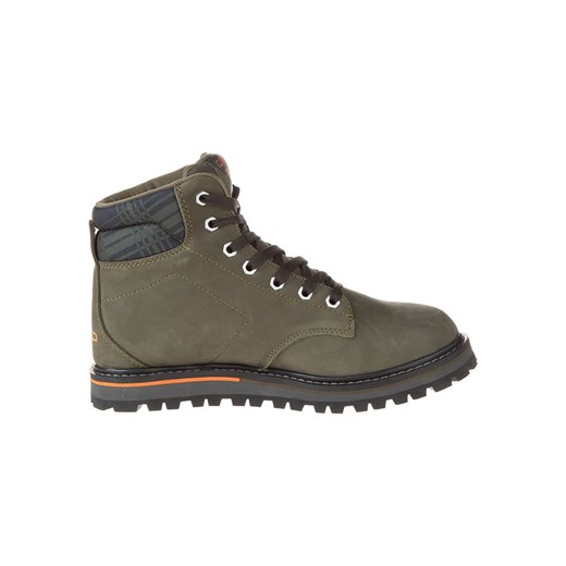 CMP Skórzane buty outdoorowe &quot;Dorado Lifestyle&quot; w kolorze khaki 40 Limango Polska wyprzedaż