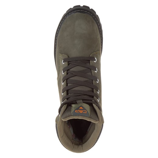 CMP Skórzane buty outdoorowe &quot;Dorado Lifestyle&quot; w kolorze khaki 40 okazja Limango Polska