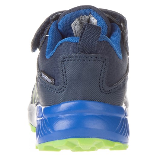 CMP Skórzane buty trekkingowe &quot;Hulysse&quot; w kolorze niebieskim 31 Limango Polska okazja