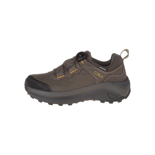 CMP Buty turystyczne &quot;Juukat Low&quot; w kolorze brązowym ze sklepu Limango Polska w kategorii Buty trekkingowe męskie - zdjęcie 177628648