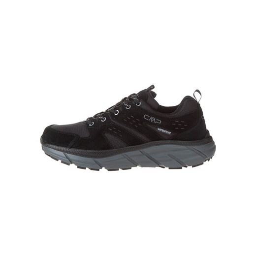 CMP Buty turystyczne &quot;Kamsel Low&quot; w kolorze czarnym ze sklepu Limango Polska w kategorii Buty trekkingowe męskie - zdjęcie 177628696